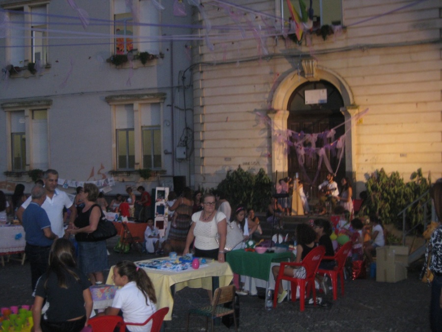 A Castel di Iudica cultura e creatività con la 1° "Fiera dei Sogni e delle Favole"